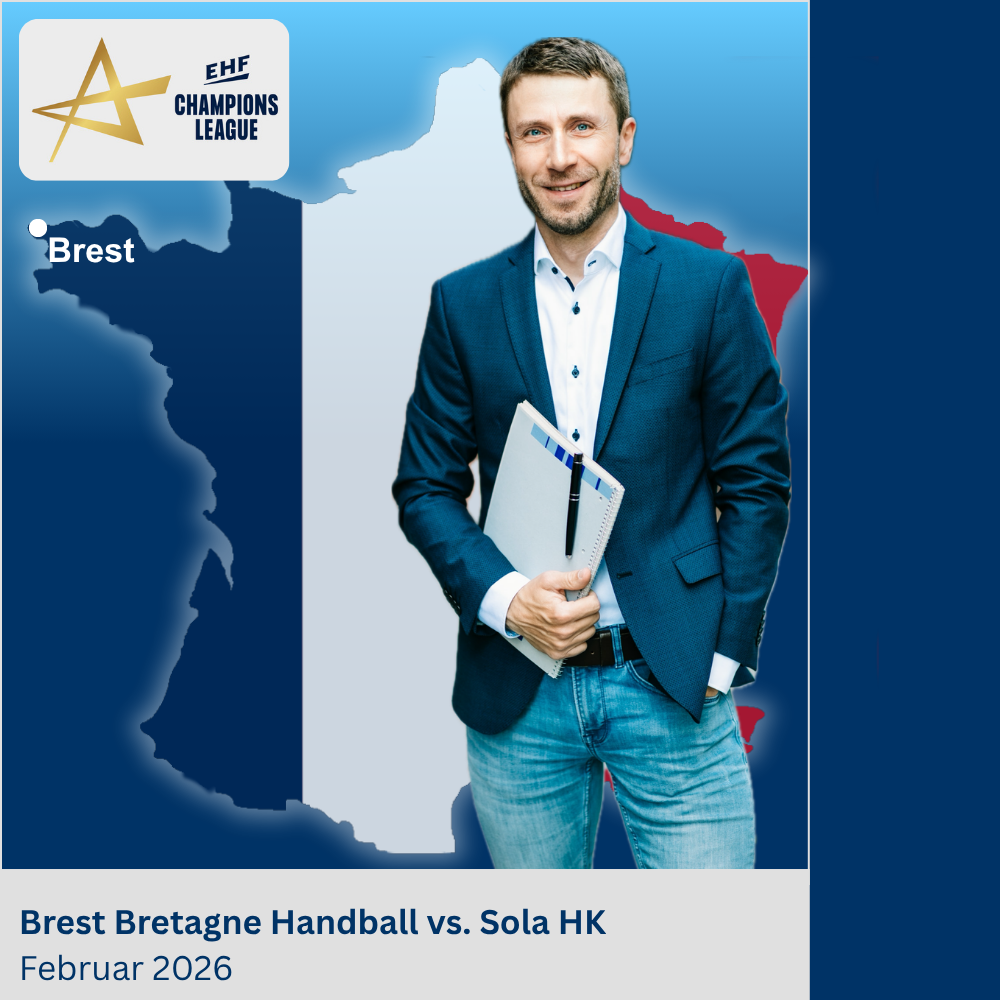 Matchday 13 in der Women's EHF Champions League