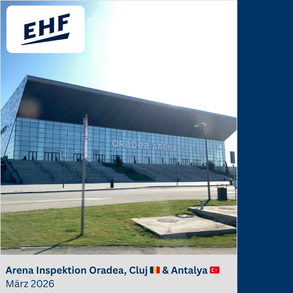 Arena Inspektion in Rumänien und der Türkei