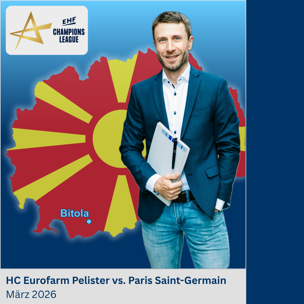 Matchday 13 in der EHF Champions League